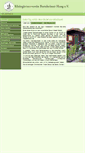 Mobile Screenshot of kgv-bornheimer-hang.de
